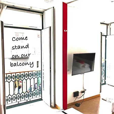 Szálloda Rua Garrett @sene Chiado