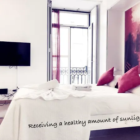 Hotel Rua Garrett @sene Chiado *