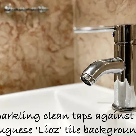 Rua Garrett @sene Chiado Szálloda *