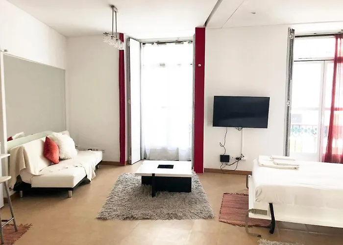 Rua Garrett @sene Chiado Hotel Lissabon