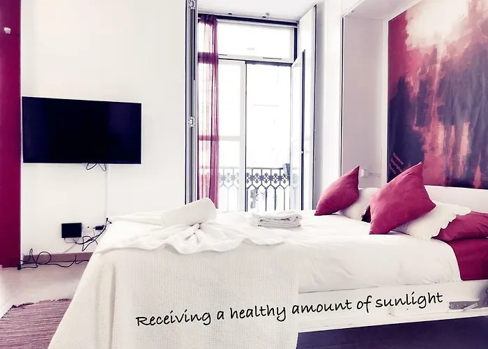 Hotel Rua Garrett @sene Chiado *