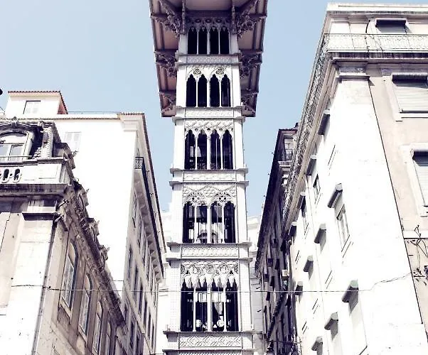 Hotel Rua Garrett @sene Chiado *