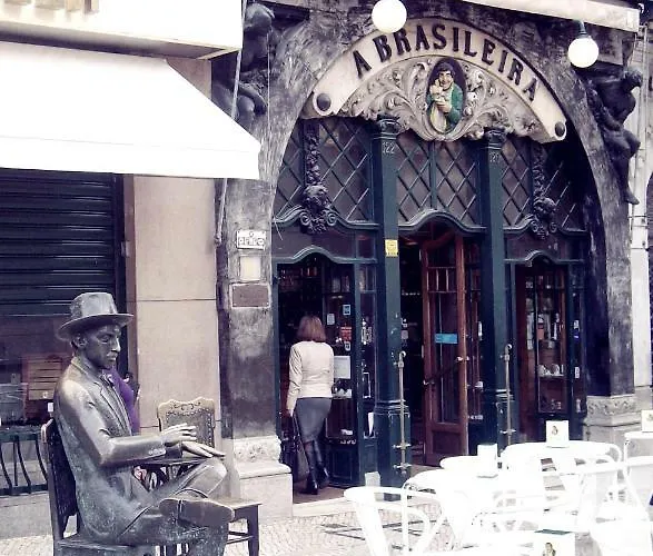 Rua Garrett @sene Chiado