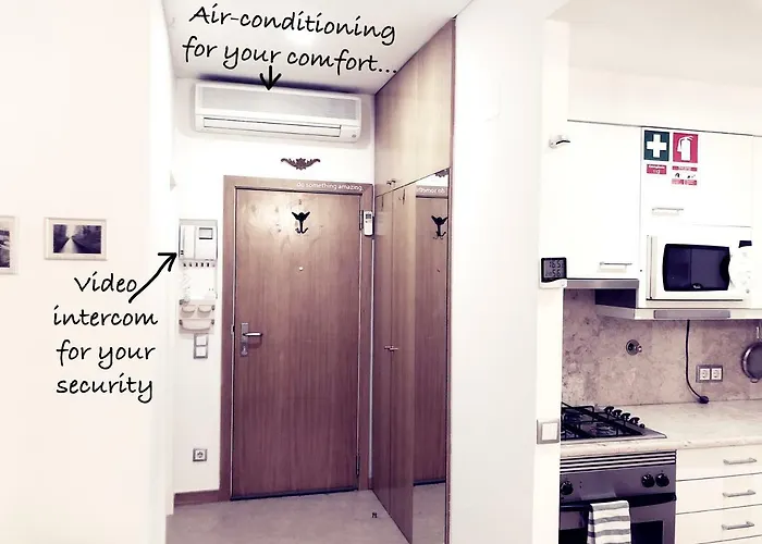 Hotel Rua Garrett @sene Chiado Lissabon