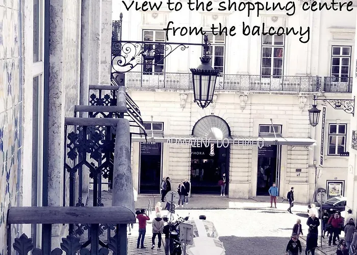 Hotel Rua Garrett @sene Chiado